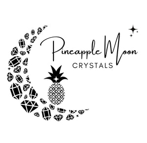 Pineapple Moon Crystals